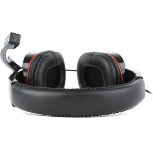 Cuffie da gaming Gembird GHS-402 Cavo Over-the-head Stereo - Nero lucido - Binaural - Circumaurale - 32 Ohm - 20 Hz a 20 k