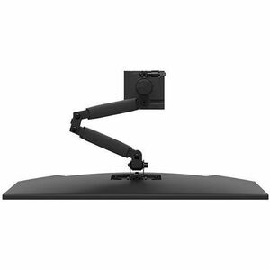 Neomounts NERO Mounting Arm for Monitor - Black - Height Adjustable - 1 Display(s) Supported - 25.4 cm to 81.3 cm (32") Sc