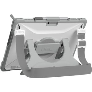 Urban Armor Gear Plasma Healthcare Tasche Microsoft Surface Pro 10, Surface Pro 11, Surface Pro 9 Tablet - Weiß, Grau - An