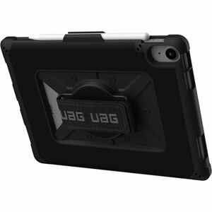 Urban Armor Gear Metropolis Tasche für 27,7 cm (10,9 Zoll) Apple iPad (10. Generation) Tablet, Stylus, Apple Pencil - Schw