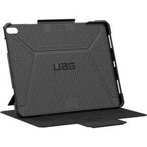 Urban Armor Gear Metropolis SE Robust Tasche (Folie) für 33 cm (13 Zoll) Apple iPad Air 13 (2024) Tablet - Oliv - Polyuret