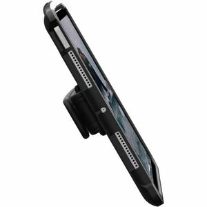 Urban Armor Gear Metropolis Tasche Apple iPad Pro 11 (2024) Tablet - Schwarz - Polyurethan Körper - Sturzsicher, Stoßfest,