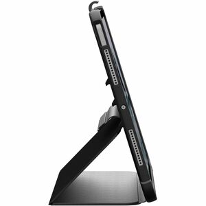 Urban Armor Gear PLYO Tasche (Folie) für 27,9 cm (11 Zoll) Apple iPad Pro 11 (2024) iPad Pro - Schwarz, Eis - Stoßfest, St