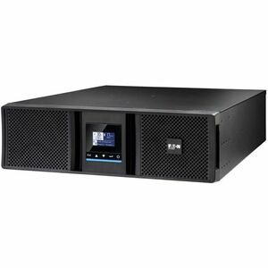Eaton Double Conversion Online UPS - 5 kVA/5 kW - 3U Rack/Tower - 3.50 Minute Stand-by - 230 V AC, 120 V AC Input - 230 V 