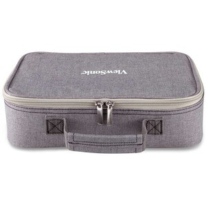 Sacoche de transport ViewSonic Projecteur Portable - 160 mm Hauteur x 289,6 mm Largeur x 78,7 mm Profondeur