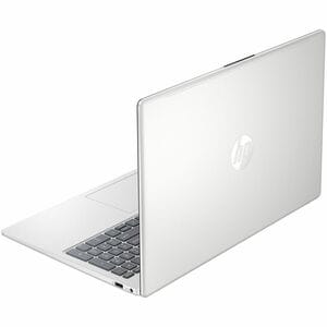 HP 15-fr0682TU 39.6 cm (15.6") 笔记本电脑 - Full HD - Intel Core i7 第13代 i7-13620H - 16 GB - 1 TB SSD - 自然银 - Intel 芯片 - 1920 x
