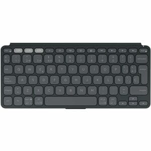 Logitech Keys-To-Go 2 Teclado - Sem fios Conectividade - Espanhol - QWERTY Layout - Grafite - Tesoura Interruptor de chave