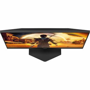 AOC 24G42E 24" Class Full HD Monitor LED para jogos - 16:9 - Preto, Vermelho - 60,5 cm (23,8") Viewable - Fast IPS - WLED 