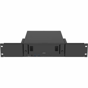 AXIS S2208 Mk II 8 Canal Com fios Estação de videovigilância 4 TB HDD - Compatível com TAA - Camera Station - HDMI - 4K Gr