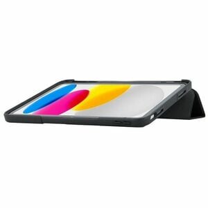 MOBILIS Rugged Carrying Case (Flap) for 27.7 cm (10.9") to 27.9 cm (11") Apple iPad (11th Generation), iPad (10th Generati