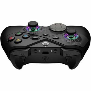 MSI FORCE PRO WIRELESS Gaming Controller - Hall-effect Triggers - Rear Macro Buttons - Anti-slip Texture - Ergonomic Desig