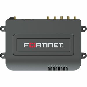 Fortinet FortiExtender FEV-211F Wi-Fi 5 IEEE 802.11a/b/g/n/ac 2 SIM Ethernet, Cellular Modem/Wireless Router - 4G - HSPA+,