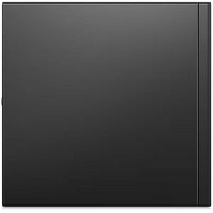 Lenovo ThinkCentre M75q Gen 5 12RQ0024AU Desktop Computer - AMD Ryzen 7 PRO 8700GE - 16 GB - 512 GB SSD - Tiny - Black - A