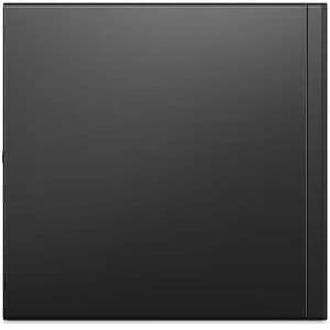 Lenovo ThinkCentre M75q Gen 5 12RQ0025AU Desktop Computer - AMD Ryzen 5 8500GE - 16 GB - 512 GB SSD - Tiny - Black - AMD P