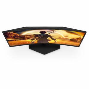 AOC C24G42E 24" Class Full HD LCD Monitor - 16:9 - 59.9 cm (23.6") Viewable - Vertical Alignment (VA) - 1920 x 1080 - 180 