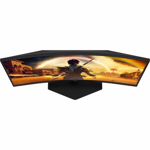 AOC C27G42E 27" Class Full HD LCD Monitor - 16:9 - 68.6 cm (27") Viewable - Vertical Alignment (VA) - 1920 x 1080 - 180 Hz