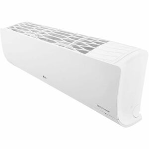 Aire acondicionado de pared LG DUALCOOL VM242C9 con Motor inversor digital - Blanco, Negro - Refrigerador - 22000BTU/h Cap