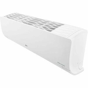 Aire acondicionado de pared LG DUALCOOL VM182H9 con Motor inversor digital - Blanco, Negro - Refrigerador, Calentador - 18