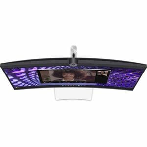 Monitor LCD Dell P3424WEB 34" (86.4cm) Class Pantalla curva - 34" (86.4cm) Viewable