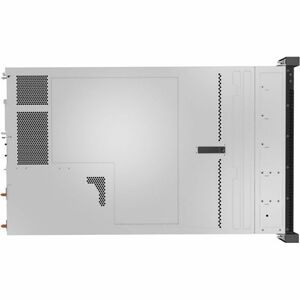 Servidor Lenovo ThinkSystem SR630 V3 7D73A07ELA - 1 x Intel Xeon Silver 4510 2.40GHz - 32GB RAM - 12Gb/s SAS Controlador -