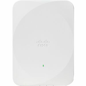 Meraki CW9172H Tri band Wi-Fi 7 9 Gbit/s Ponto de acesso sem fio - 2,40 GHz, 5 GHz, 6 GHz - Interno - Tecnologia MIMO - 4 
