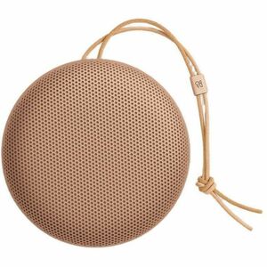 B&O Beosound A1 3rd Gen Portátil Bluetooth Sistema de colunas - 60 W RMS - 54 Hz para 20 kHz - Bateria recarregável