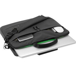 INCASE CITY COLLECTION 13 INCH BRIEF BLACK