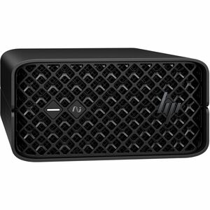 HP Z2 Mini G1a Workstation - 1 x AMD Ryzen AI MAX PRO 390 - 64 GB - Mini-PC - Schwarz - AMD Chip - AMD Grafik - NVMe Steue