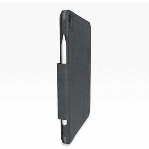 ZAGG Pro Keys Tastatur/Cover für 27,7 cm (10,9 Zoll) Apple iPad (10. Generation) Tablet - Schwarz, Grau - Polycarbonat Kör