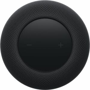 Apple HomePod Bluetooth Smart Speaker - Siri, Apple HomeKit Supported - Midnight - Dolby Atmos - Wireless LAN