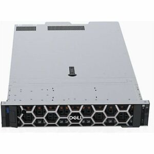 Dell EMC PowerEdge R760xs 2U Rack Server - 1 x Intel Xeon Silver 4410Y 2 GHz - 32 GB RAM - 1,17 TB HDD - (2 x 600 GB) HDD 