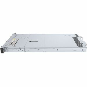 Dell PowerEdge R660xs 1U Rackmount Server - 1 x Intel Xeon Silver 4410Y 2 GHz - 32 GB RAM - 1,17 TB HDD - (2 x 600 GB) HDD