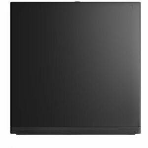 Lenovo ThinkCentre M70q Gen 6 13A4000AAU Desktop Computer - Intel Core Ultra 7 265T - 32 GB - 1 TB SSD - Tiny - Black - In