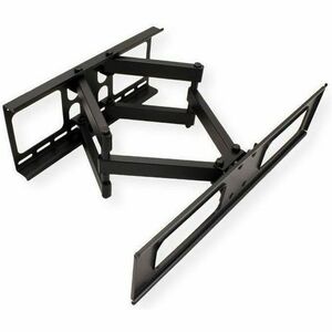 Value Wall Mount for TV, LCD Display - Black - 94 cm to 177.8 cm (70") Screen Support - 50 kg Load Capacity - 200 x 200, 4