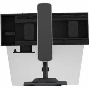 Dell Pro Höhenverstellbar Monitorständer - Bildschirmgröße: 48,3 cm (19 Zoll) bis 68,6 cm (27 Zoll) - 5,80 kg Tragfähigkei