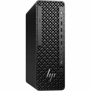 HP Z2 G1i Workstation - Intel Core Ultra 7 265 - 64 GB - 1 TB SSD - Small Form Factor - Black - Intel W880 Chip - Windows 