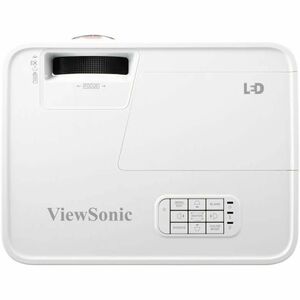 ViewSonic LSD300W-ST Short Throw DLP Projector - 16:10 - Wall Mountable, Ceiling Mountable - 1280 x 800 - Front, Ceiling -