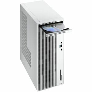 Asus V500 V500MV-13620H053W Desktop Computer - Intel Core i7 13th Gen i7-13620H - 16 GB - 512 GB SSD - Mini-tower - White 