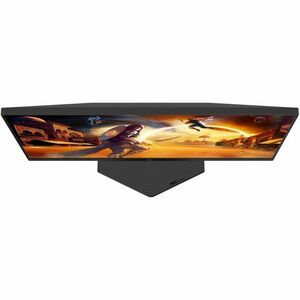 AOC Q24G4RE 24.0" (61.0 cm) Class WQHD Gaming LED Monitor - 16:9 - Black - 23.8" (60.5 cm) Viewable - Fast IPS - LED Backl