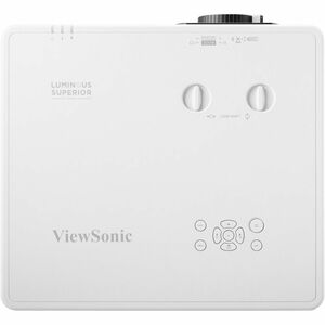 ViewSonic 3LCD-Projektor - Vorderseite