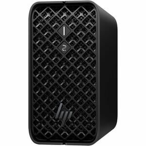HP Z2 Mini G1a Workstation - AMD Ryzen AI MAX PRO 385 - 64 GB - 1 TB SSD - Mini PC - Jet Black - Windows 11 Pro - AMD Grap