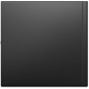 Computadora de escritorio Lenovo ThinkCentre M70q Gen 5 12TE000TLS - Intel Core i3 13a Gen i3-13100T - 16GB - 256GB SSD -
