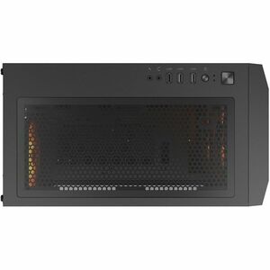 COUGAR Uniface Mini RGB CGR-55C9B-RGB Gabinete para computadora gamer - Mini ITX, Micro ATX, ATX Placa base admitida - Min