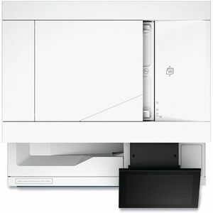 Impresora Láser Multifunción HP LaserJet Enterprise 5800dn Cableado - Copiadora/Fax/Impresora/Escáner - ppm Mono/45 ppm de