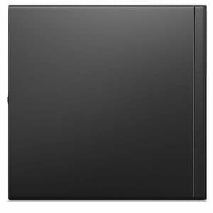 Lenovo ThinkCentre M70q Gen 5 12TD000BSP Desktop Computer - Intel Core i5 14th Gen i5-14400T - 8 GB - 256 GB SSD - Tiny - 