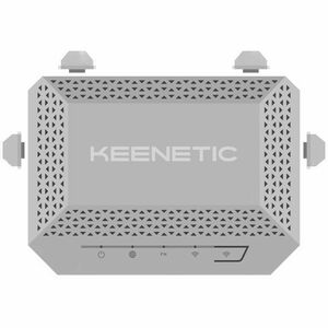 Keenetic Challenger KN-3910 Wi-Fi 6 IEEE 802.11k/r/v/ax Ethernet Wireless Router - Dual Band - 2.40 GHz ISM Band - 5 GHz U