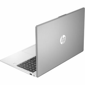 HP 255 G10 39.62 cm (15.60") Notebook - Full HD - AMD Ryzen 5 7530U - 16 GB - 512 GB SSD - Turbo Silver - AMD Chip - 1920 