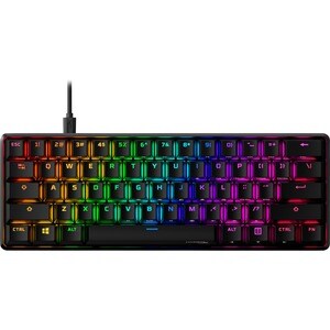 HyperX Alloy Origins 60 RGB Keyboard (Aqua Switch)