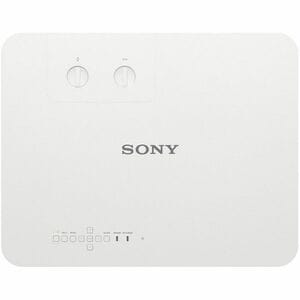 Sony BrightEra VPL-PHZ51 Standard Throw 3LCD Projector - 16:10 - Ceiling Mountable - White - Front, Ceiling - 1080p - 5800