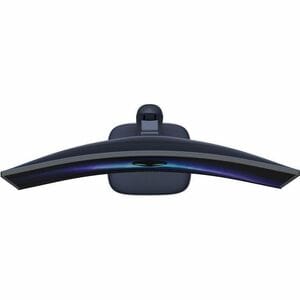 Dell Alienware AW3425DW 34" Class UW-QHD Curved Screen Gaming OLED Monitor - 21:9 - 86.9 cm (34.2") Viewable - Quantum Dot